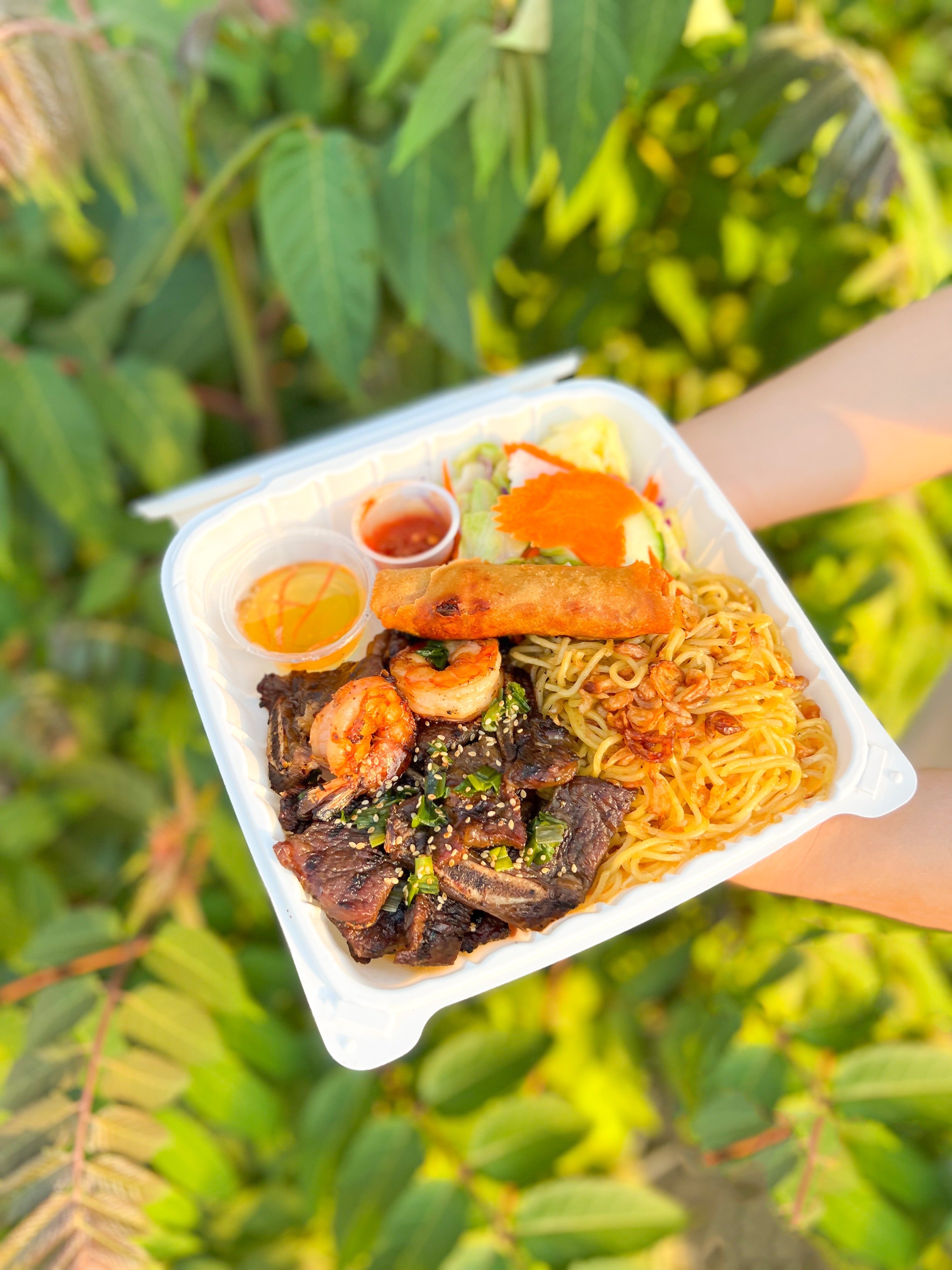 Combo 3 - BBQ