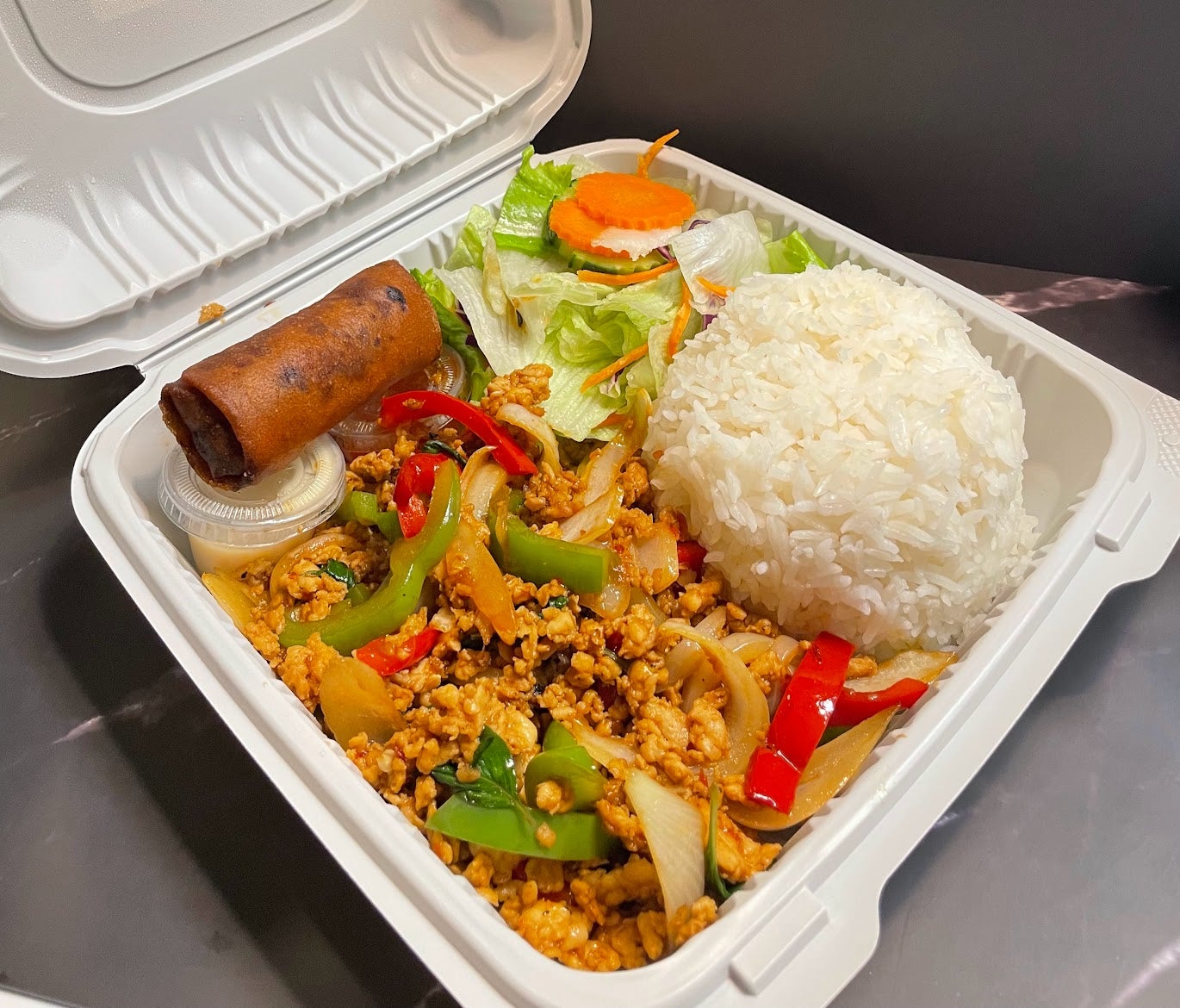 Combo 2 - Stir-fry