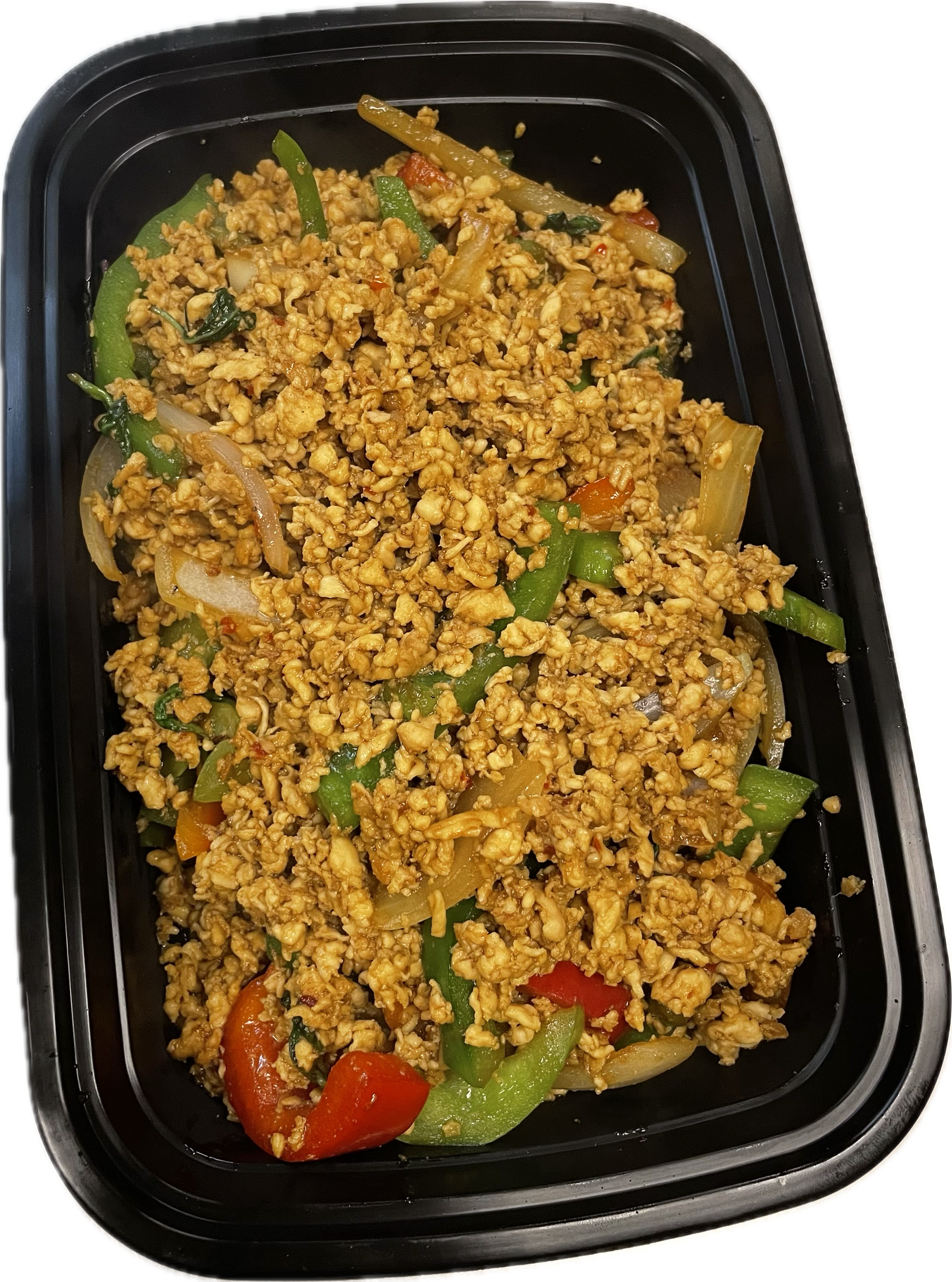 50. Basil (Pad Kra Prao)