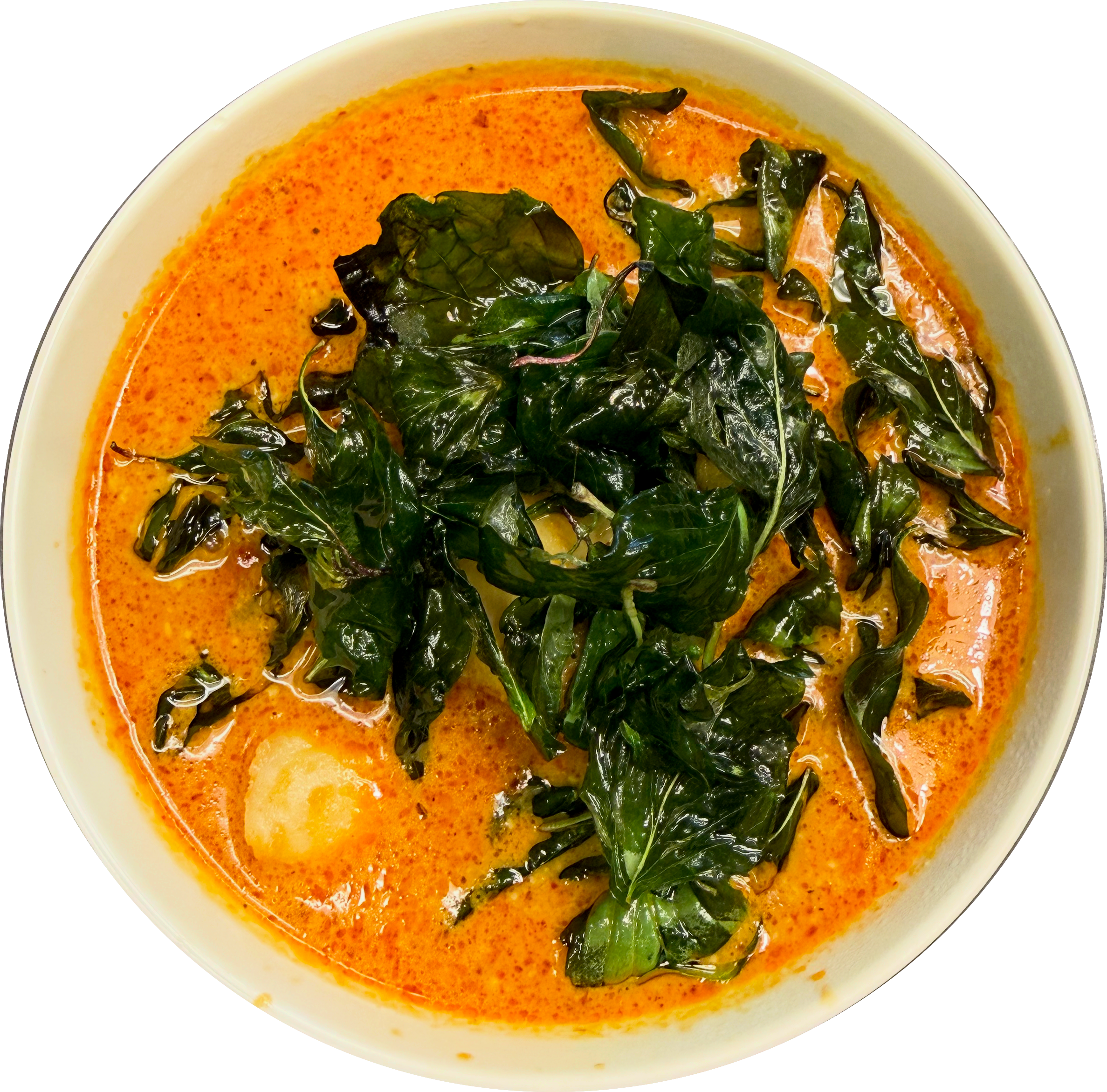 44. Choo Chee Fish Curry