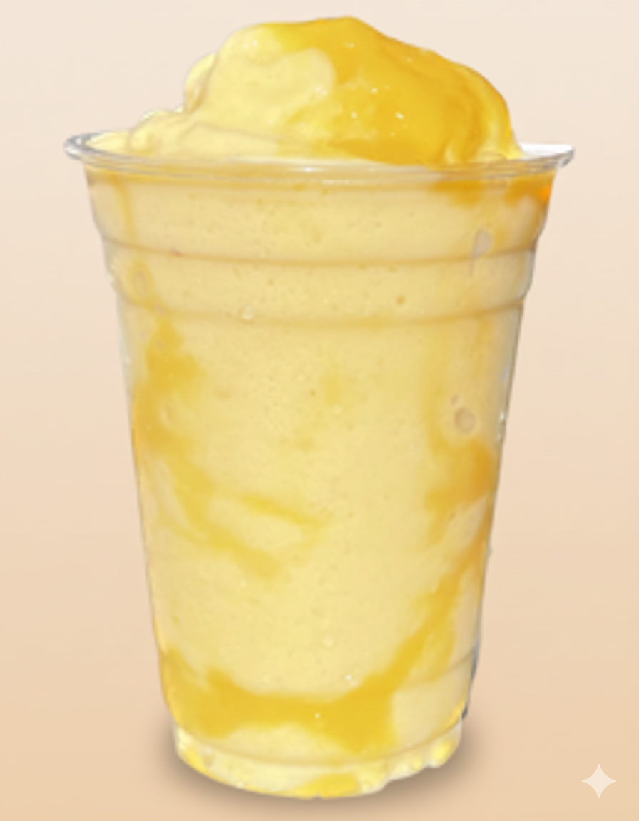 Peach Mango Smoothie