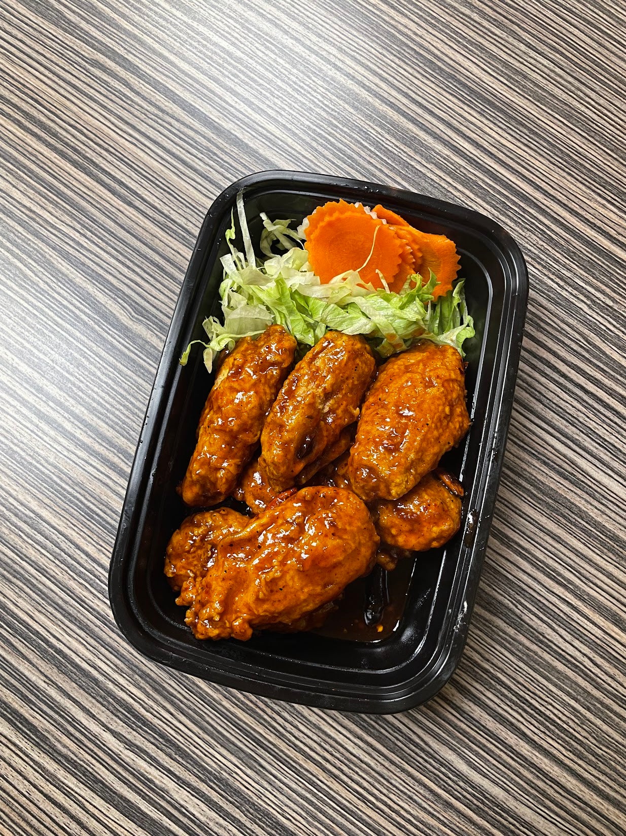 A14. Fire Hot Wings