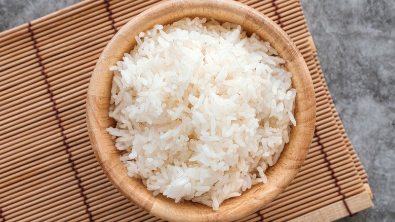Jasmine Rice