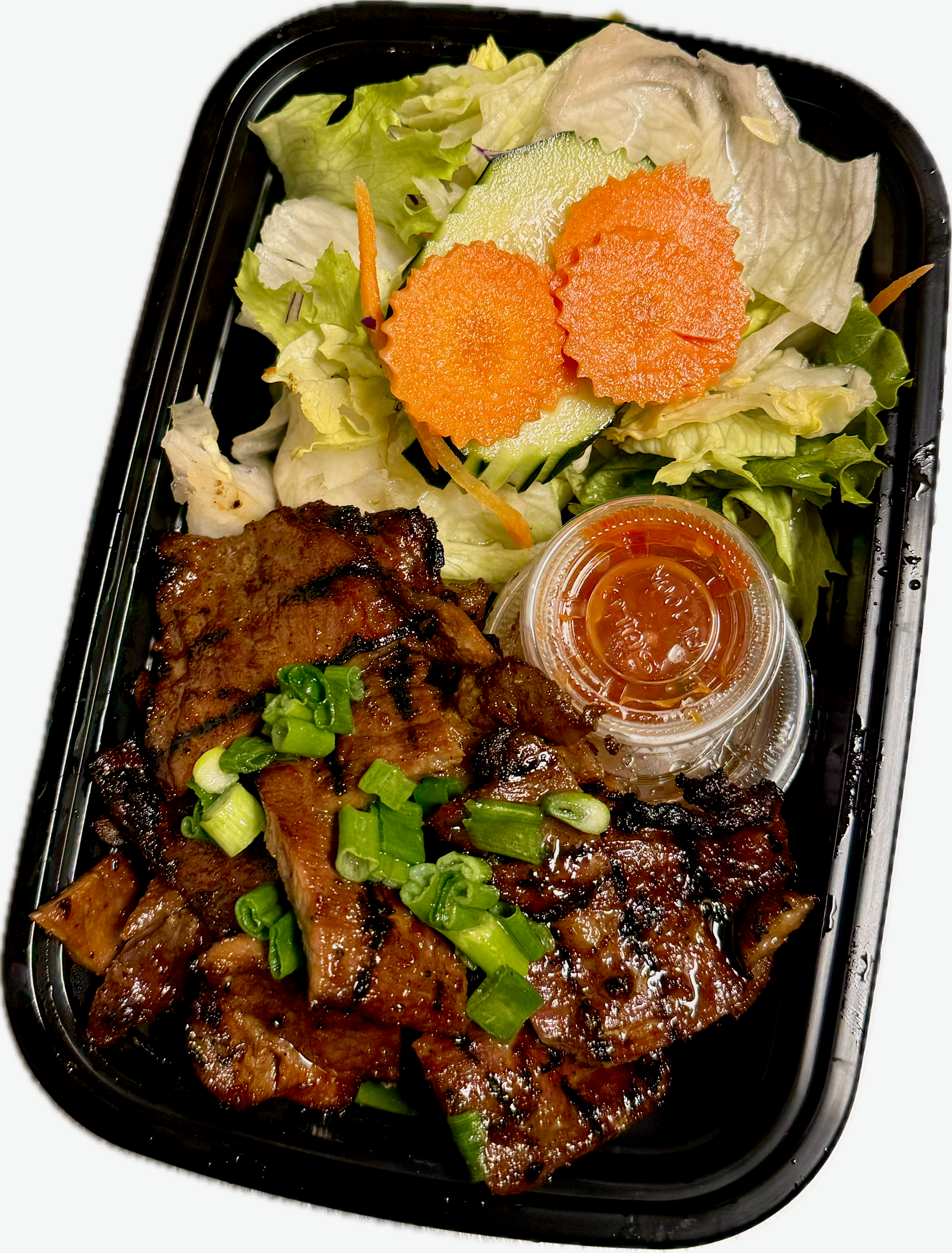 36. BBQ Pork