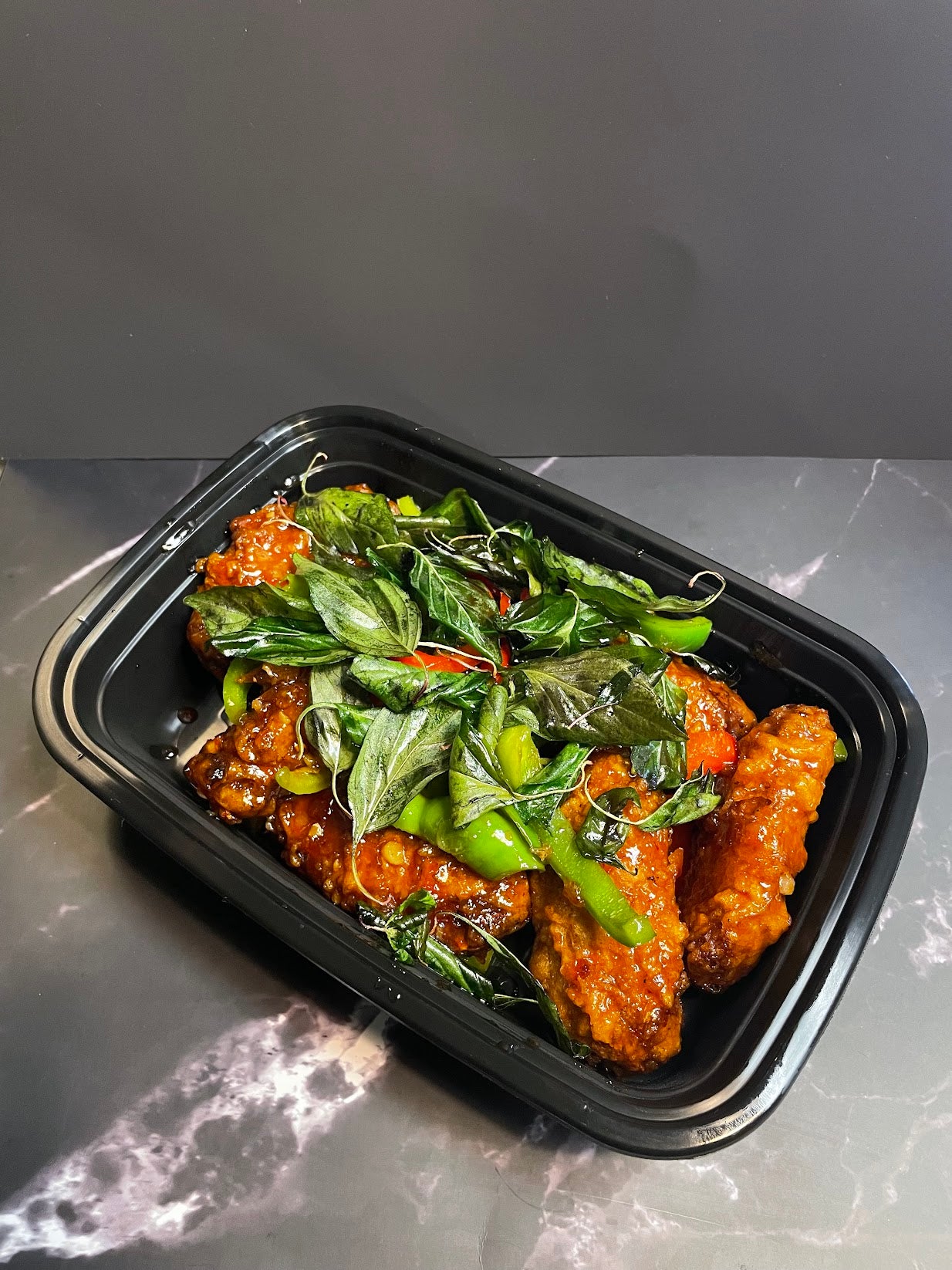 A13. Red Chili Hot Wings